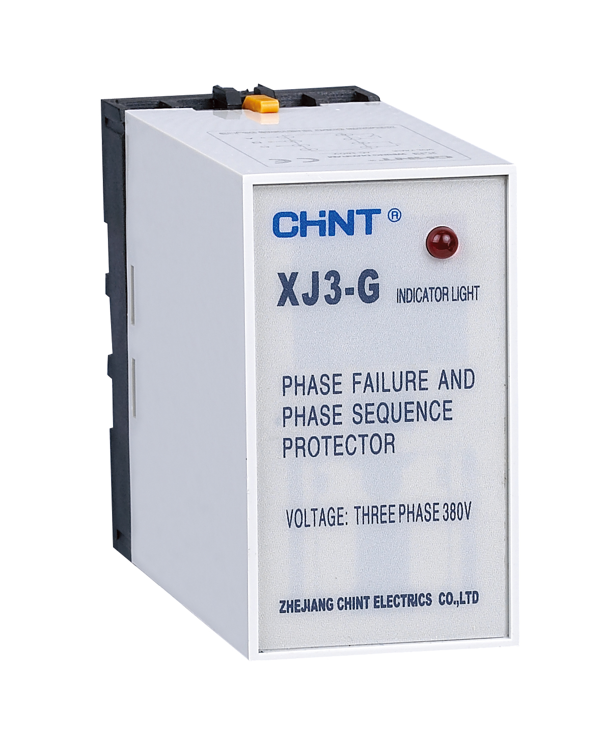 XJ3-G-Phase Failure and Phase Sequence Protective Relay